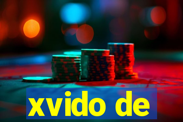 xvido de